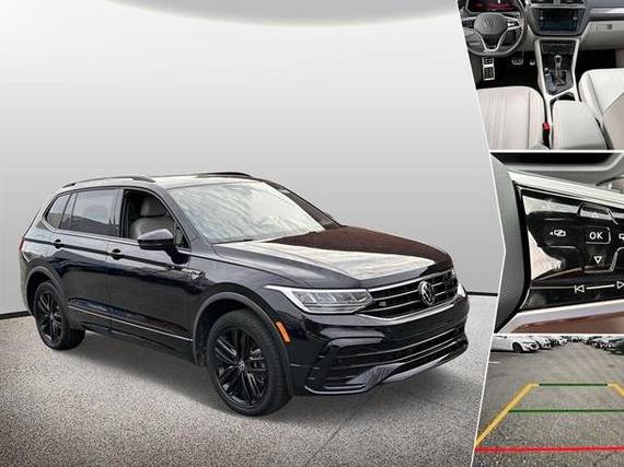 VOLKSWAGEN TIGUAN 4MOTION 2022 3VV8B7AX0NM024774 image